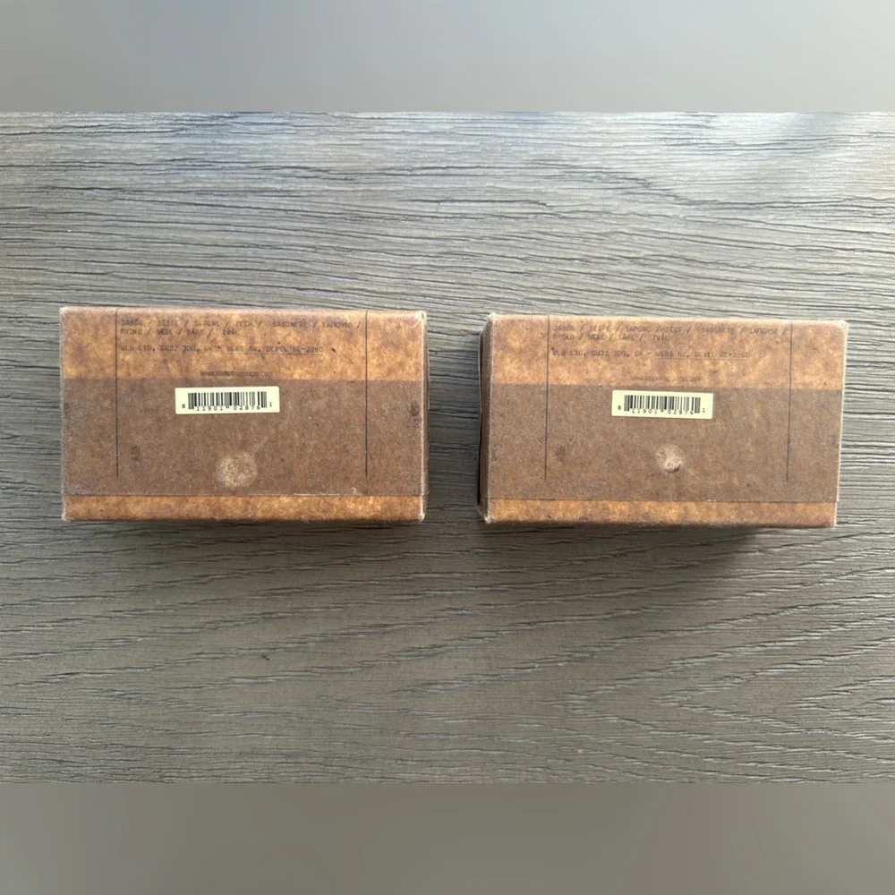 Le Labo Neroli Soap. 2 Large Bars. New - Picture 2 of 5